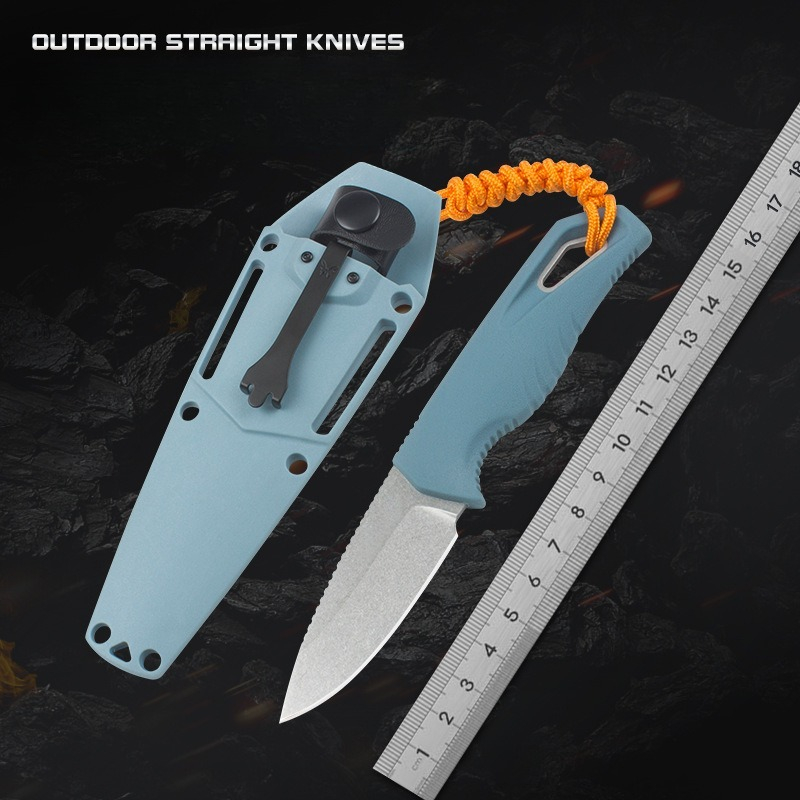 Dive Knife Titanium - Pisau Lipat Kecil Luar Ruangan Baru