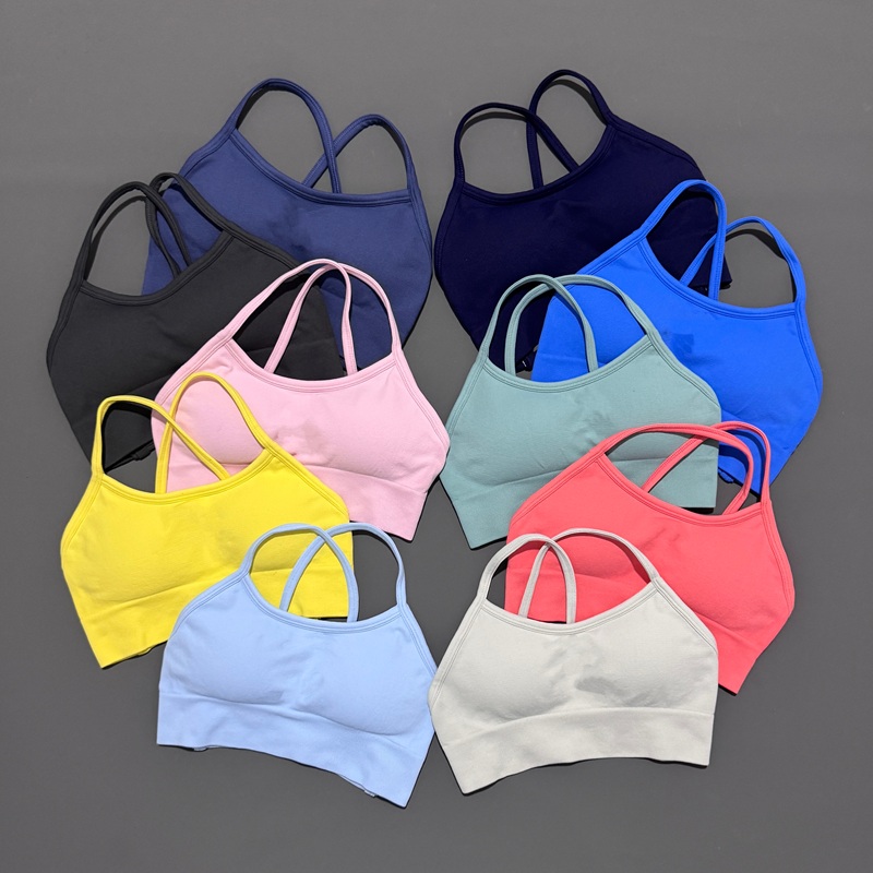 Aquatic Sports Bra - Bra Olahraga Tanpa Tali Belakang Histello