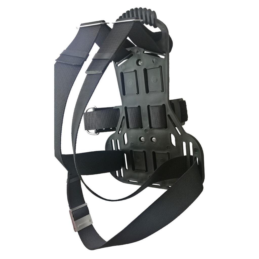 Snorkel Dry Top - Penyangga Tabung Silinder yang Dapat Disesuaikan