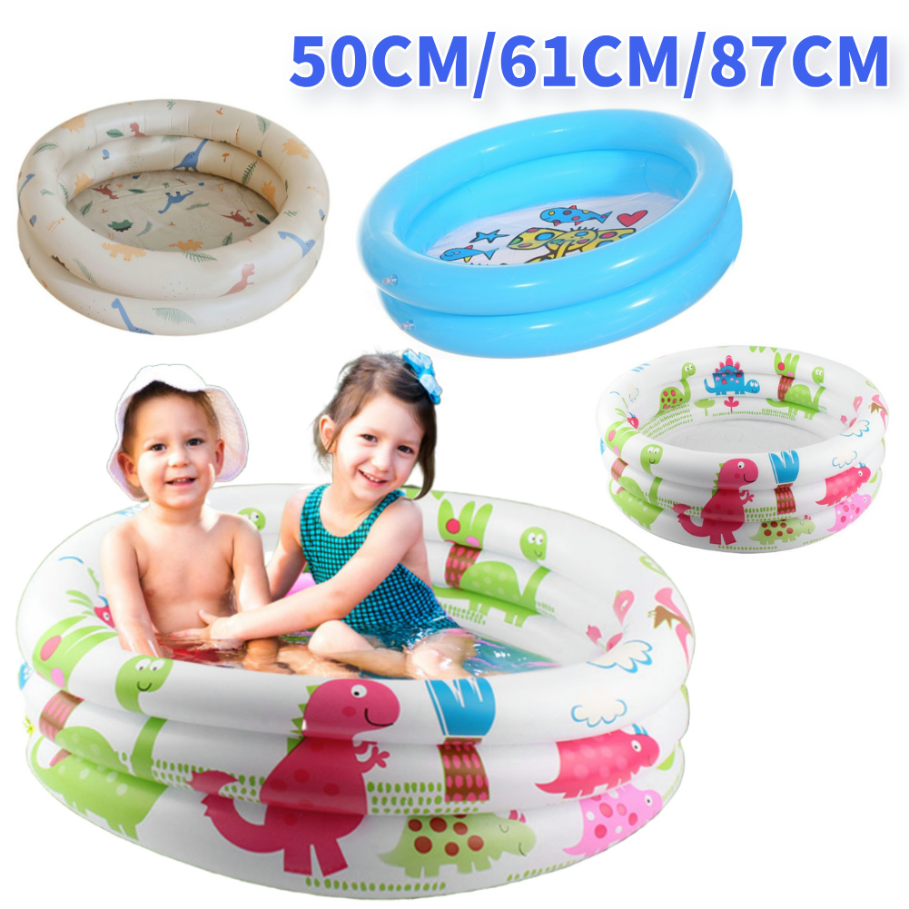 Aquatic Sports For Kids - Kolam Renang Tiup Anak Bak Mandi