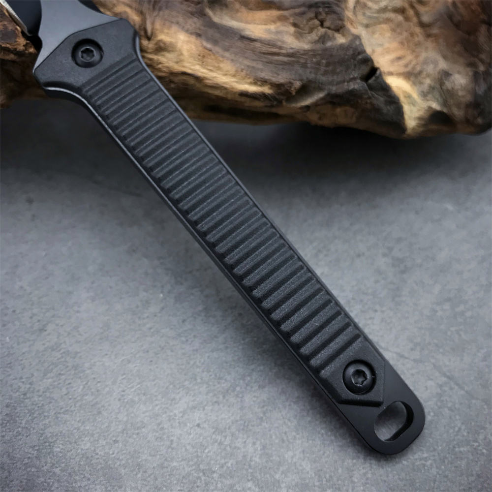 Pisau EDC Bilah Tetap 4008, Bi - Dive Knife Titanium ulasan dan harga