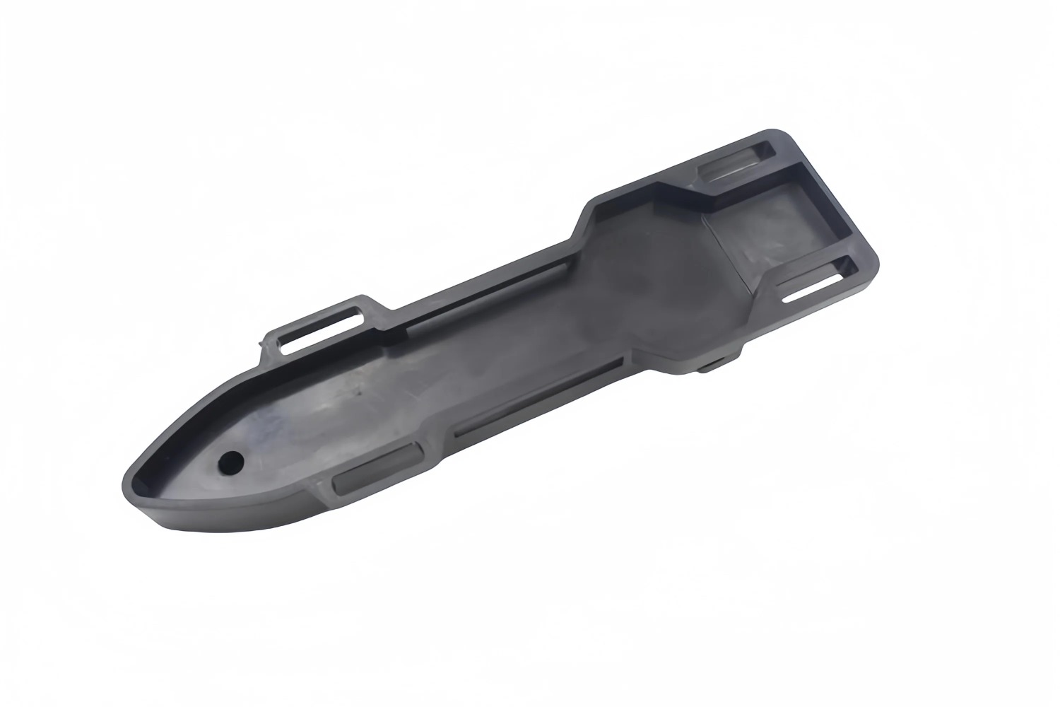 Pisau lapangan dengan kekerasa - Dive Knife Titanium ulasan dan harga