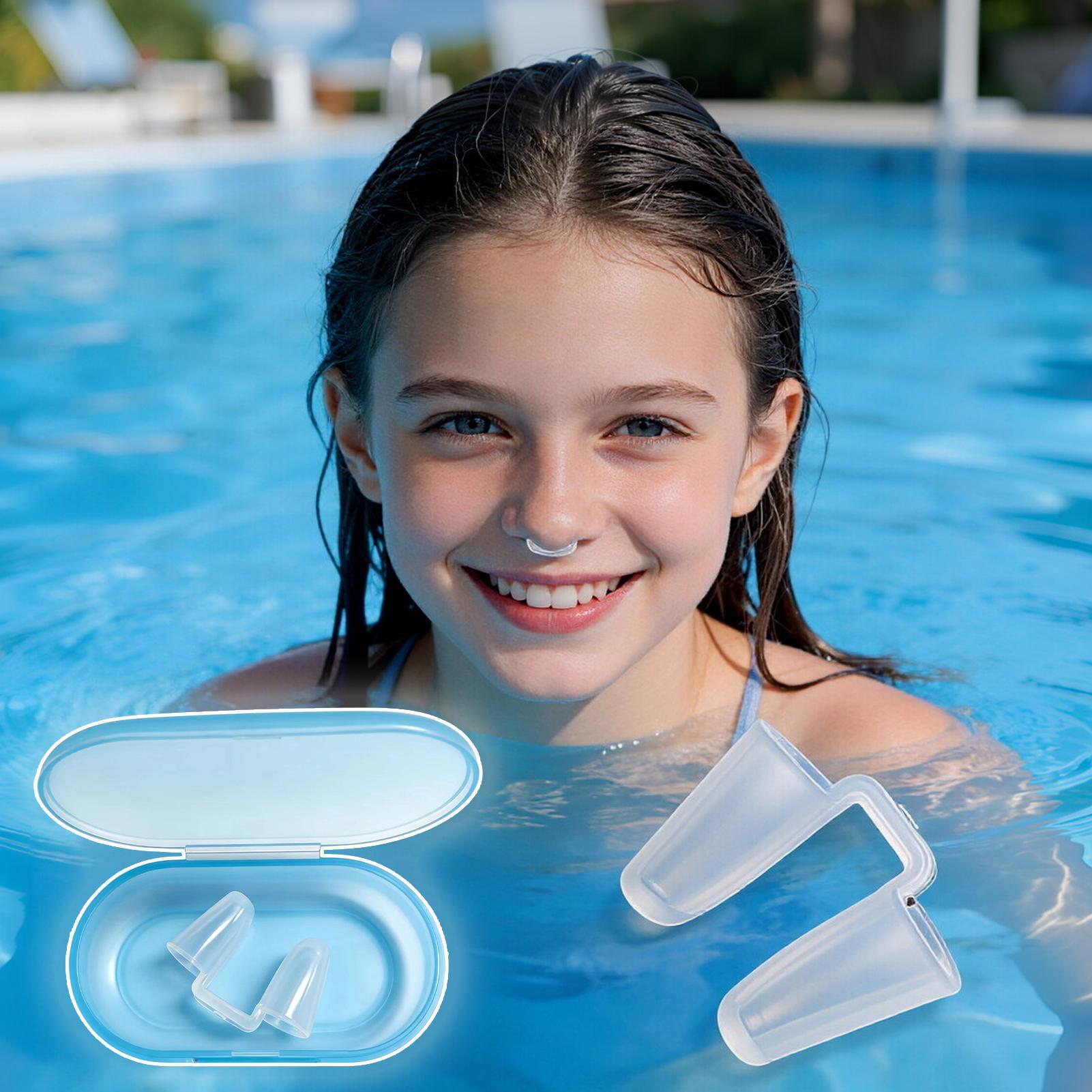 Penjepit Hidung Silikon untuk  - Snorkel Dry Top ulasan dan harga