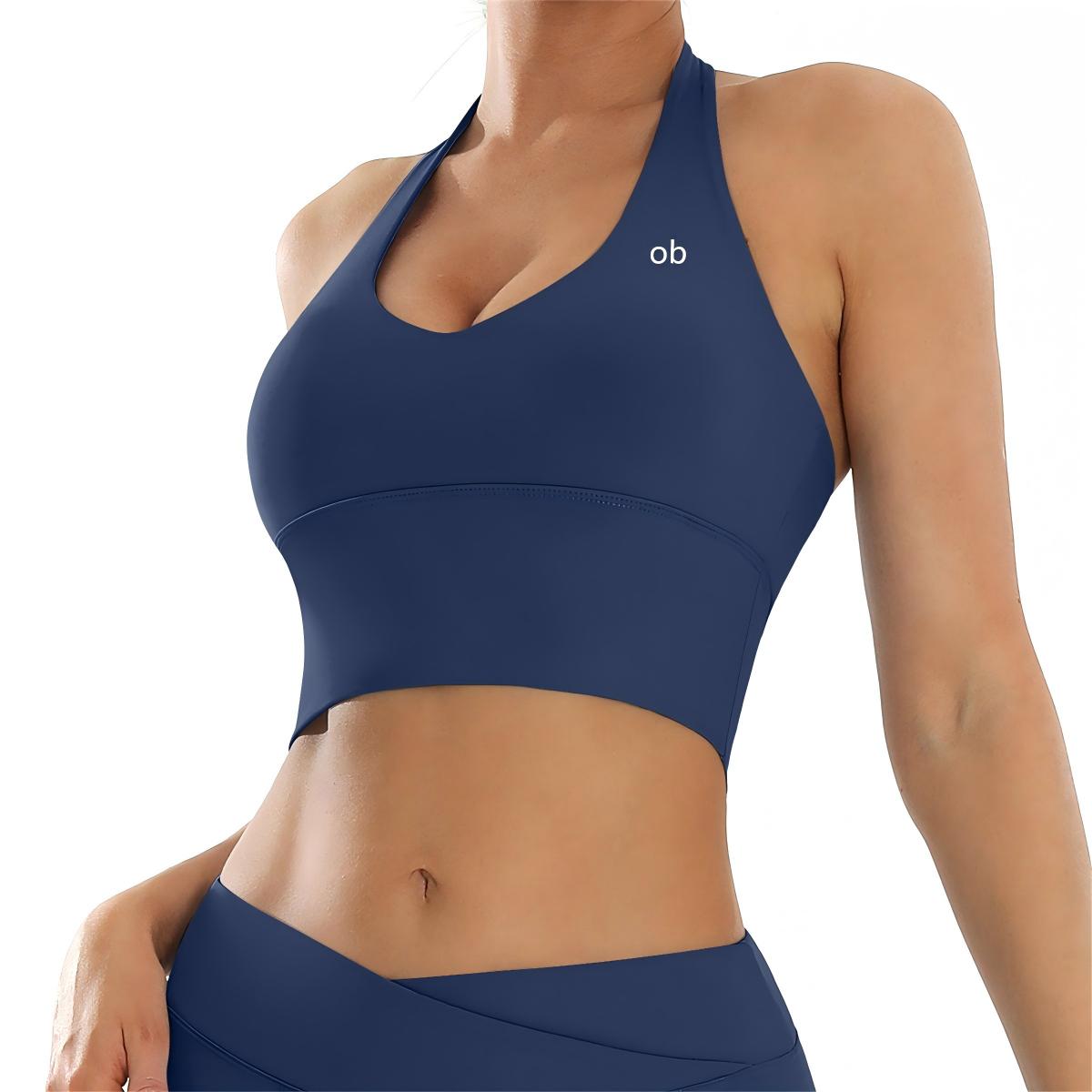Bra yoga wanita model neck-wra - Aquatic Sports Bra ulasan dan harga