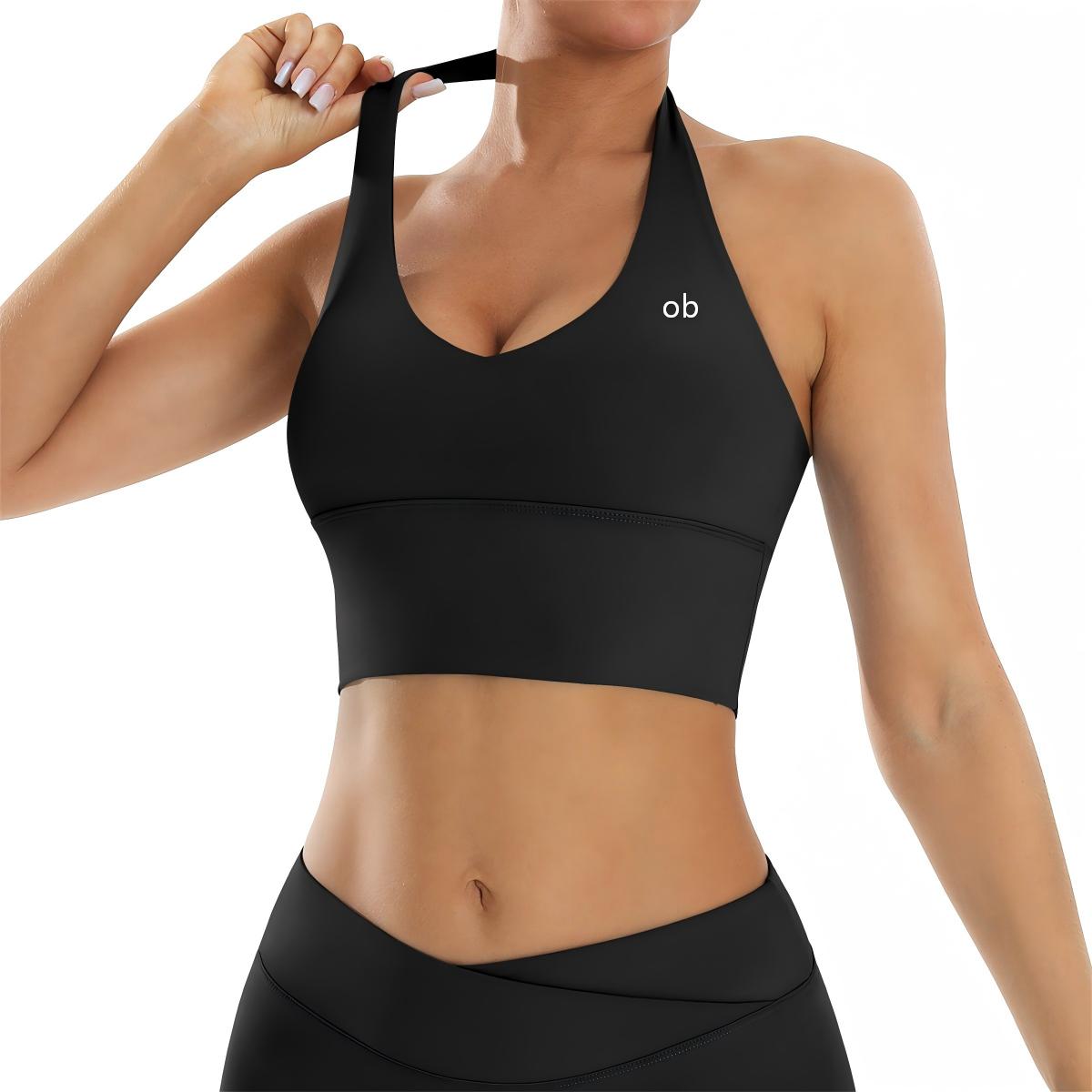 Bra yoga wanita model neck-wra - Aquatic Sports Bra ulasan dan harga