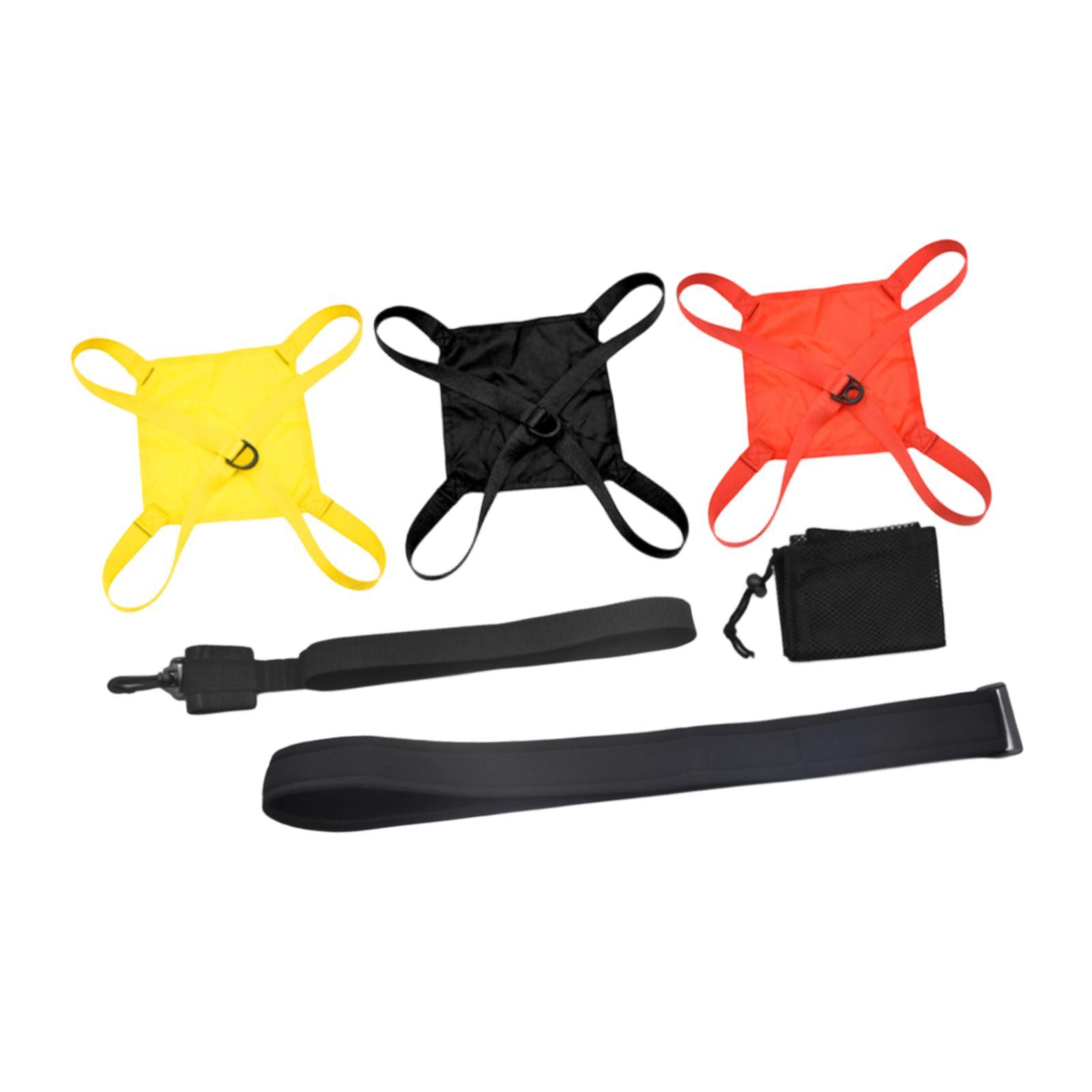 Sabuk Resistensi Parasut Renan - Aquatic Sports For Kids ulasan dan harga