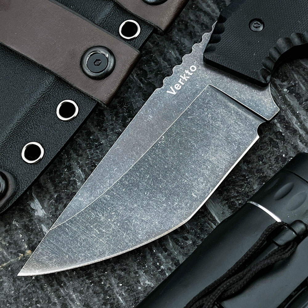 Pisau Multifungsi Ringan untuk - Dive Knife Titanium ulasan dan harga