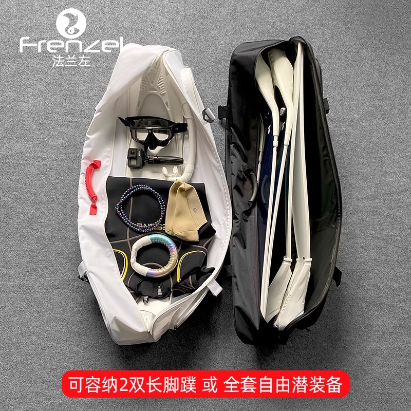 Tas Freediving Anti Air FRENZE - Snorkel Dry Top ulasan dan harga