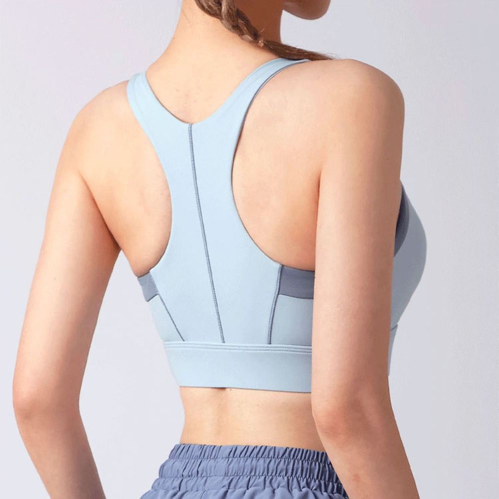 Sport Bra Nyaman Model Patchwo - Aquatic Sports Bra ulasan dan harga