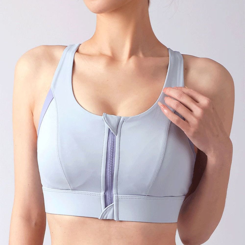 Sport Bra Nyaman Model Patchwo - Aquatic Sports Bra ulasan dan harga