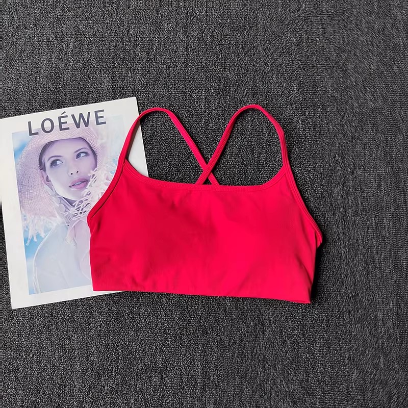 Sport Bra Berwarna-warni denga - Aquatic Sports Bra ulasan dan harga