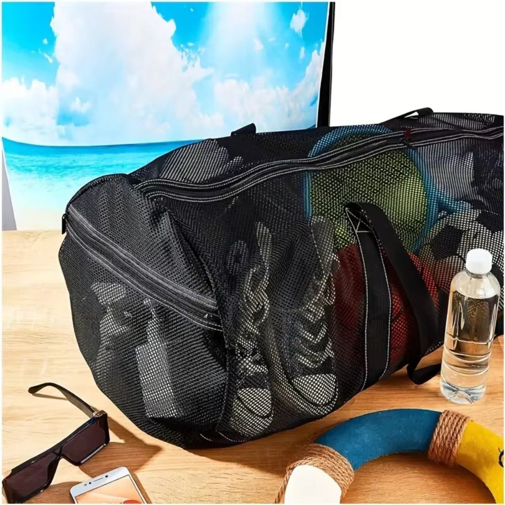 Tas Menyelam Jaring Kapasitas  - Snorkel Dry Top ulasan dan harga