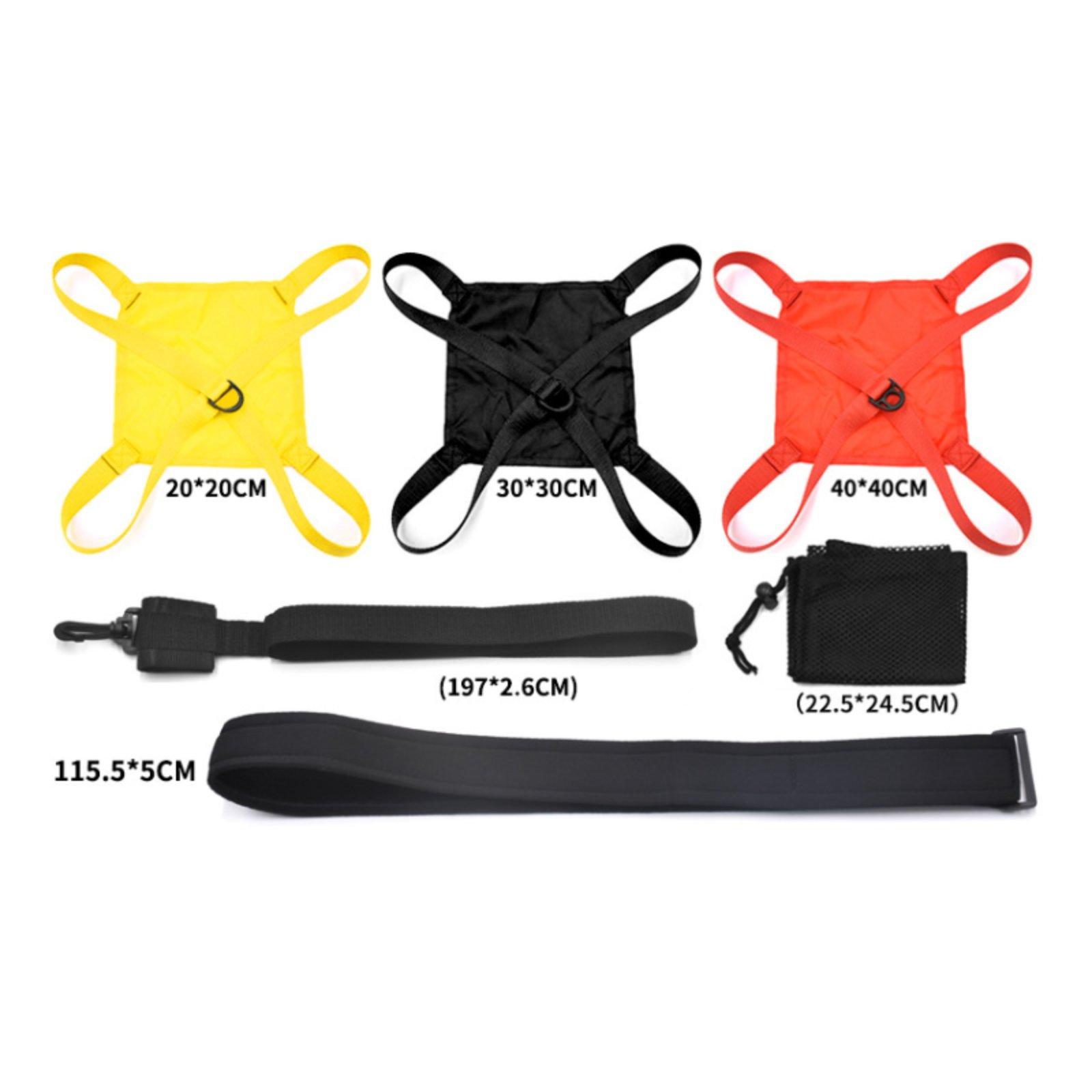 Sabuk Resistensi Parasut Renan - Aquatic Sports For Kids ulasan dan harga