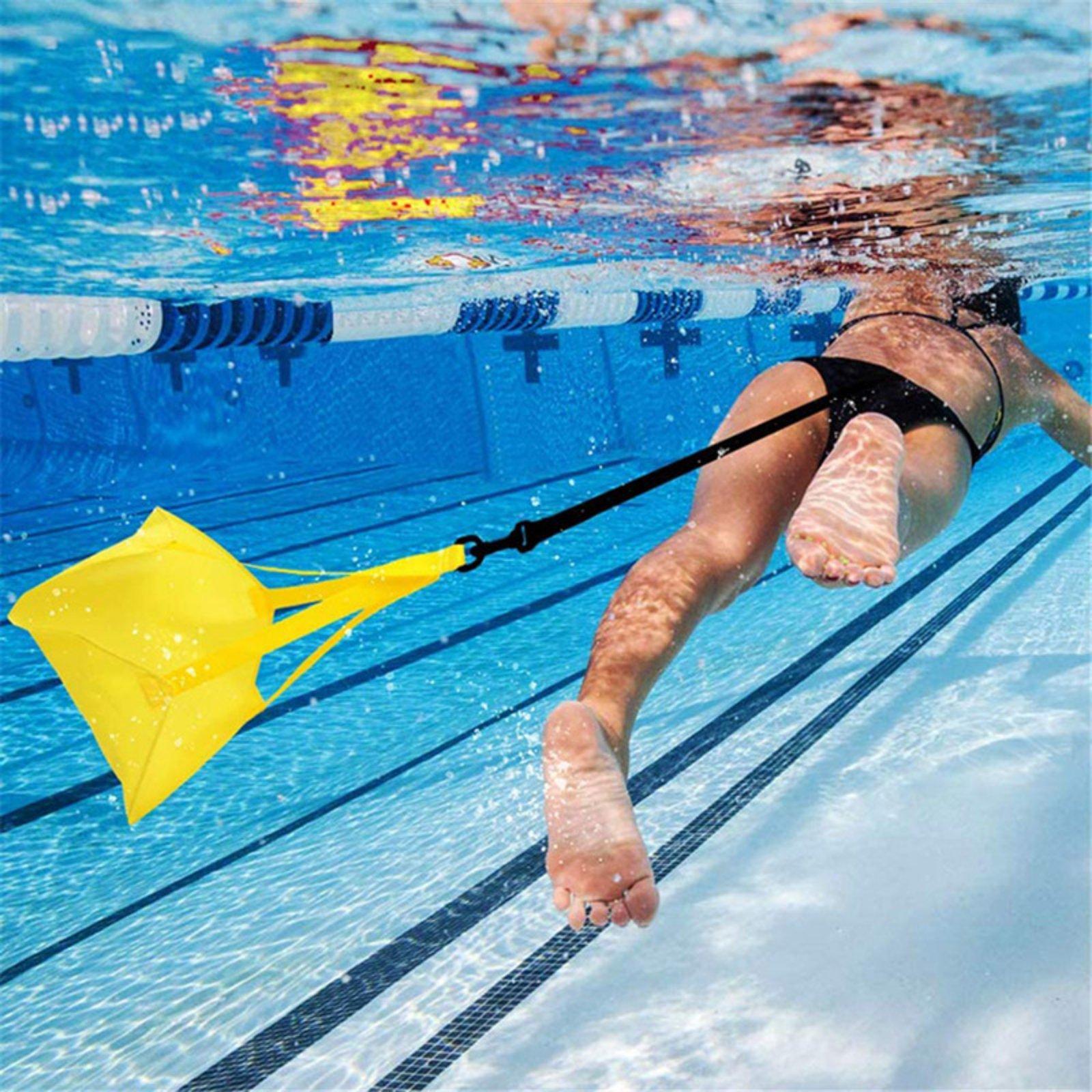 Sabuk Resistensi Parasut Renan - Aquatic Sports For Kids ulasan dan harga