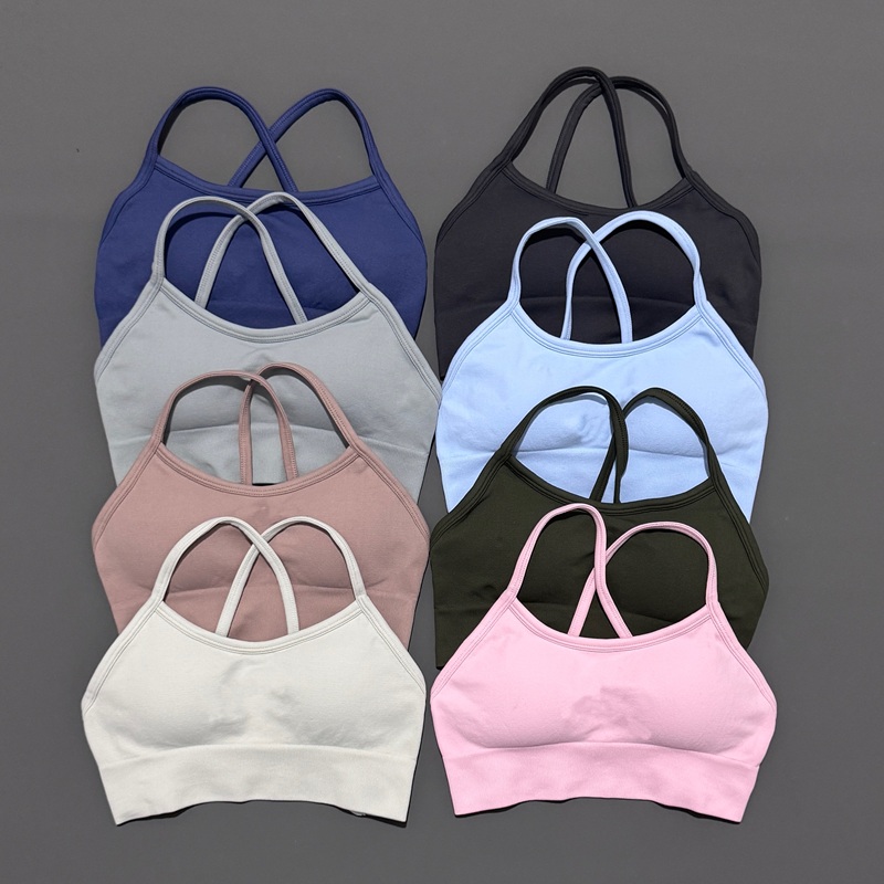 Bra Olahraga Tanpa Tali Belaka - Aquatic Sports Bra ulasan dan harga