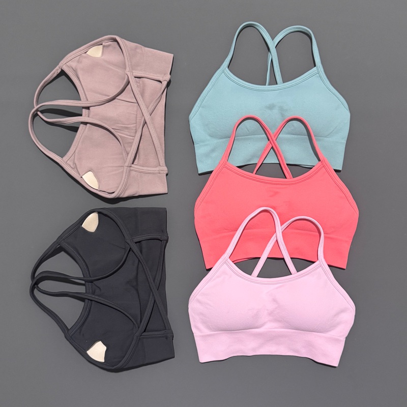 Bra Olahraga Tanpa Tali Belaka - Aquatic Sports Bra ulasan dan harga