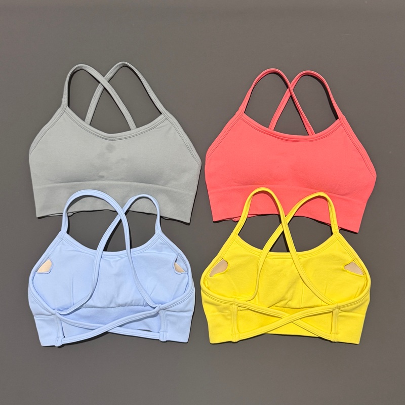 Bra Olahraga Tanpa Tali Belaka - Aquatic Sports Bra ulasan dan harga