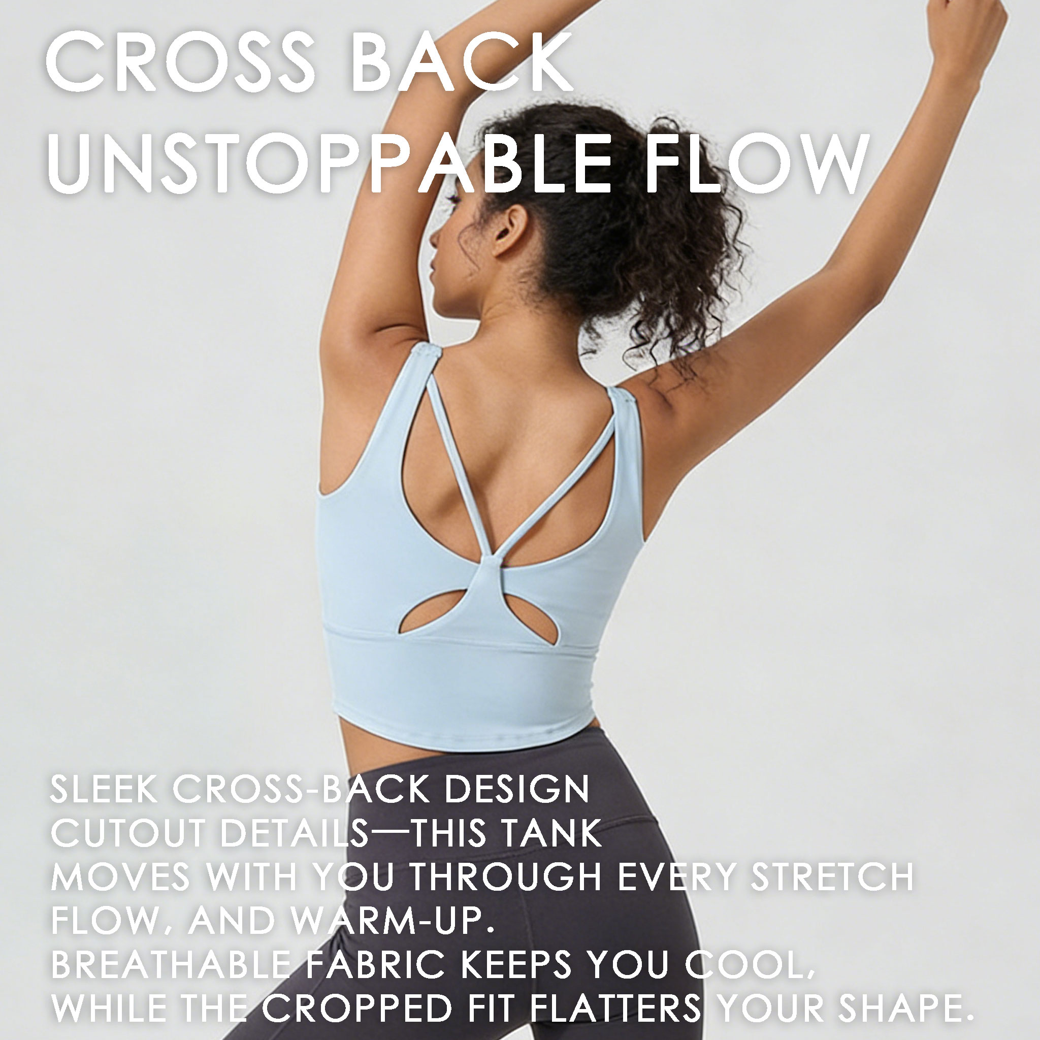 Bra Olahraga Yoga Wanita denga - Aquatic Sports Bra ulasan dan harga