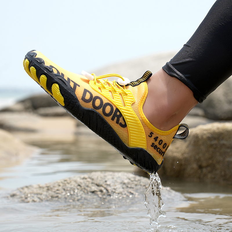 Sepatu Air Pria Wanita, Sepatu - Snorkel Dry Top ulasan dan harga
